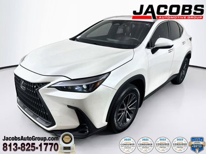Used 2022 Lexus NX 350 AWD w/ Accessory Package 2