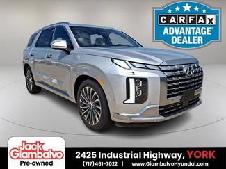 Used 2024 Hyundai Palisade Calligraphy AWD/4WD video 1