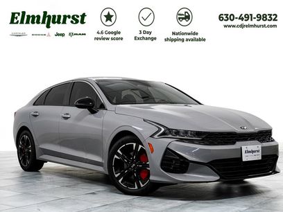 Used 2021 Kia K5 GT-Line