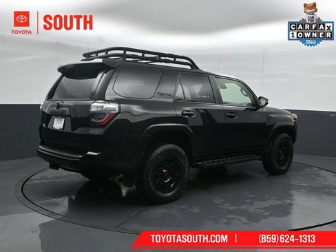 Used 2024 Toyota 4Runner TRD Pro AWD/4WD image 2