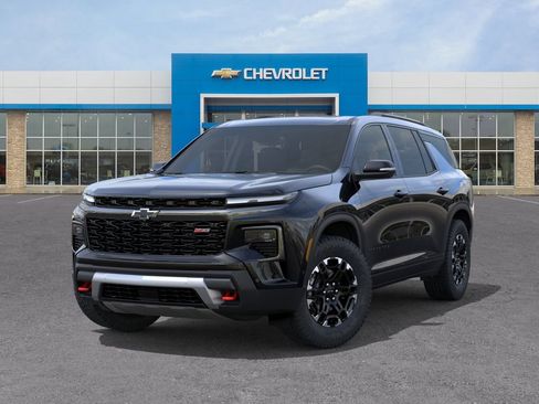 New 2027 Chevrolet Traverse Z71 w/ Enhanced Driving Package AWD/4WD image 6