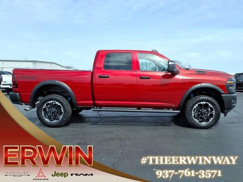 New 2026 RAM 2500 Tradesman image 6