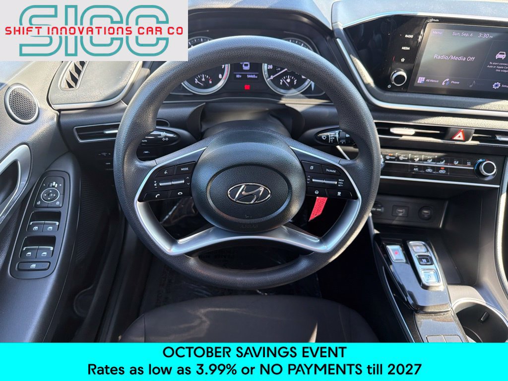 Used 2023 Hyundai Sonata SE FWD image 10