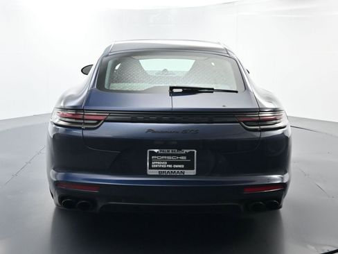Used 2020 Porsche Panamera GTS image 13