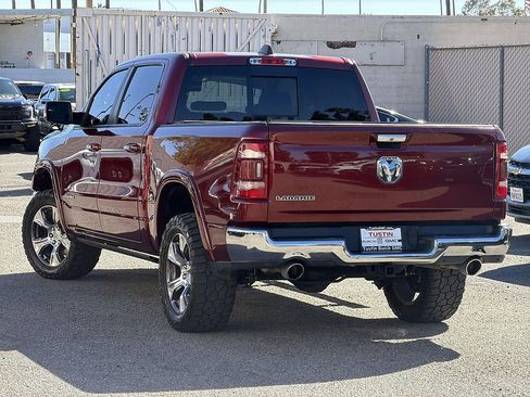 Used 2019 RAM 1500 Laramie RWD image 7