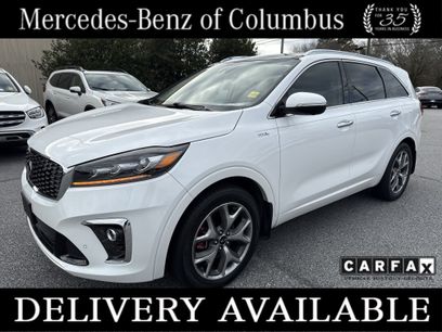 Used 2019 Kia Sorento SX w/ SX Touring Package
