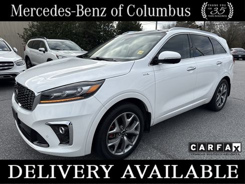 Used 2019 Kia Sorento SX w/ SX Touring Package image 1