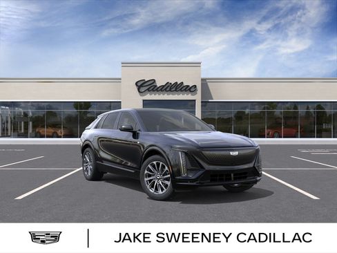 New 2027 Cadillac Lyriq Sport AWD/4WD image 1