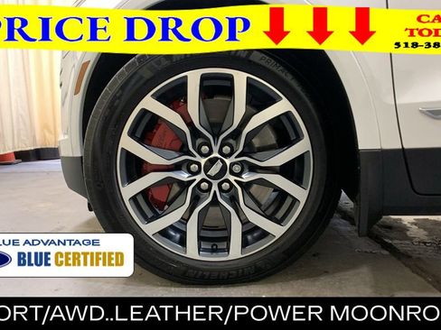 Used 2022 Cadillac XT5 Sportv AWD/4WD image 49