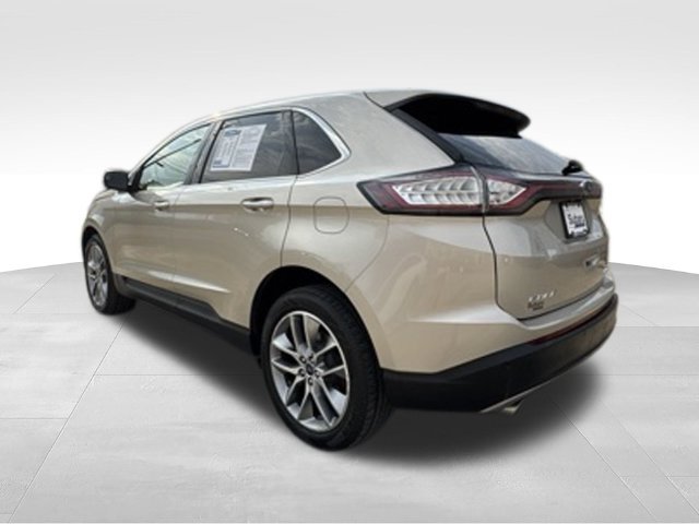 Used 2018 Ford Edge Titanium w/ Technology Package AWD/4WD image 5