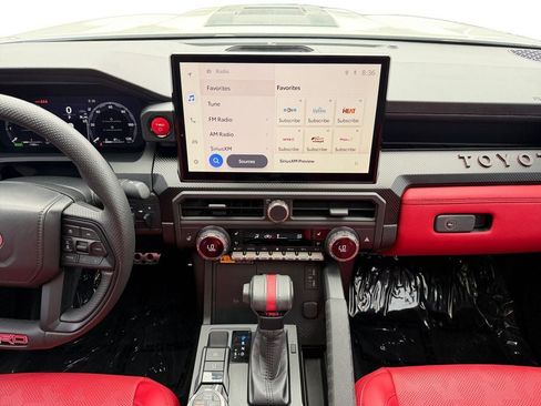 Used 2025 Toyota Tacoma TRD Pro AWD/4WD image 12