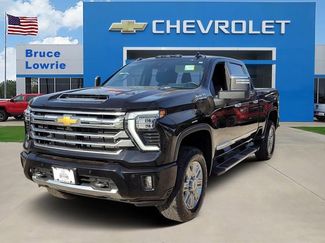 Used 2025 Chevrolet Silverado 2500 High Country w/ High Country Premium Package video 1