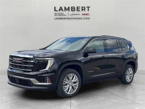 New 2026 GMC Acadia Elevation w/ Elevation Premium Package AWD/4WD image 1