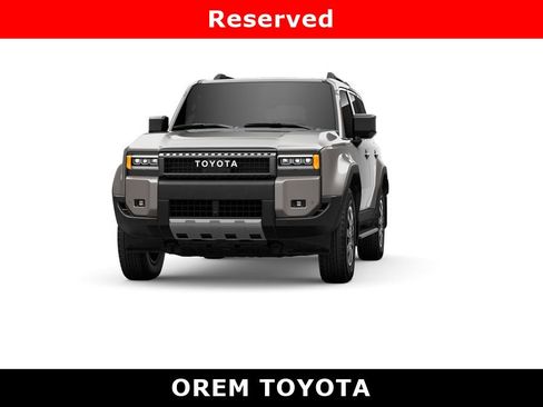 New 2026 Toyota Land Cruiser w/ Premium Package image 18