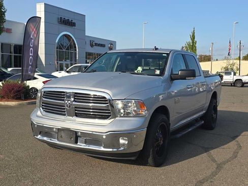 Used 2018 RAM 1500 Big Horn AWD/4WD image 1