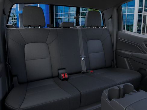 New 2026 Chevrolet Colorado Trail Boss AWD/4WD image 17