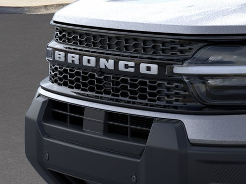 New 2026 Ford Bronco Sport Outer Banks w/ Outer Banks Tech Package+ AWD/4WD image 18