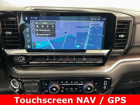 Certified 2025 Chevrolet Silverado 1500 RST AWD/4WD image 3