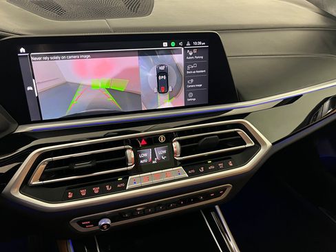 Used 2023 BMW X5 M50i w/ Climate Comfort Package image 30