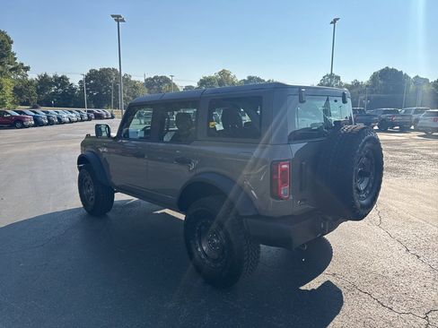 New 2025 Ford Bronco 4-Door w/ Sasquatch Package image 5