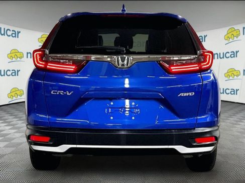 Used 2022 Honda CR-V EX-L image 5