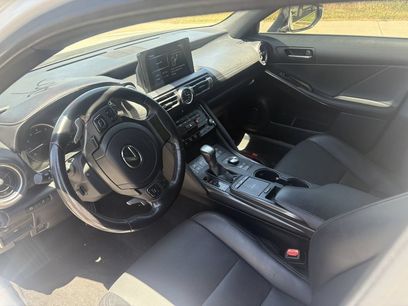 Used 2022 Lexus IS 300 AWD w/ Premium Package