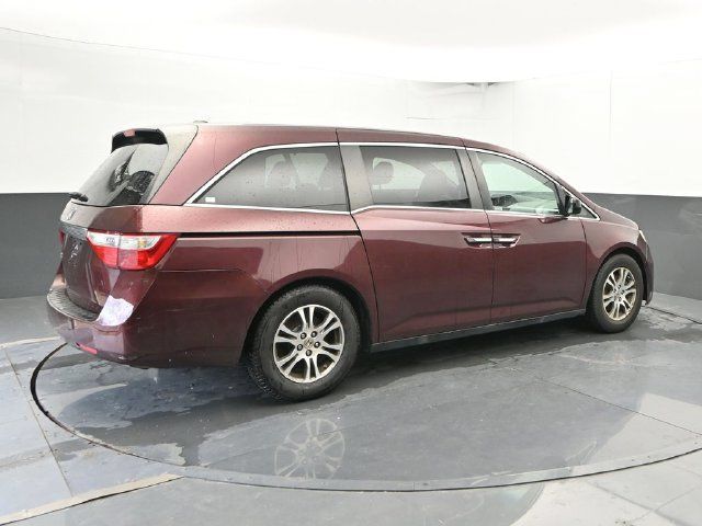 Used 2013 Honda Odyssey EX-L image 2