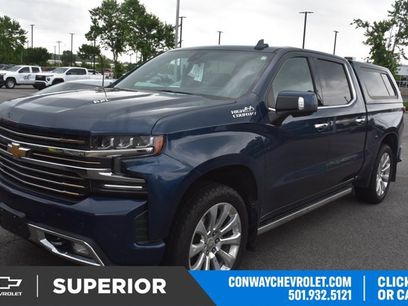 Used 2021 Chevrolet Silverado 1500 High Country w/ Technology Package