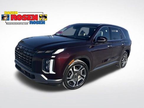 Used 2023 Hyundai Palisade Limited AWD/4WD image 1