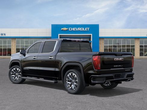 New 2026 GMC Sierra 1500 Denali AWD/4WD image 3