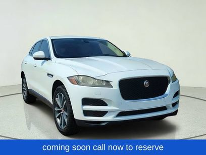 Used 2019 Jaguar F-PACE Prestige