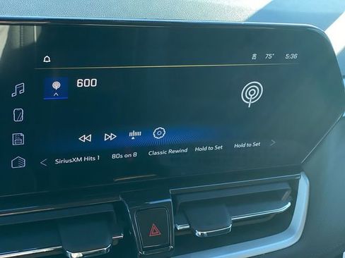 New 2026 Chevrolet TrailBlazer LT FWD image 25