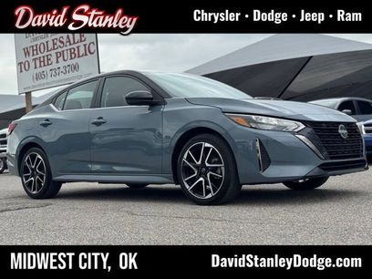 Used 2025 Nissan Sentra SR