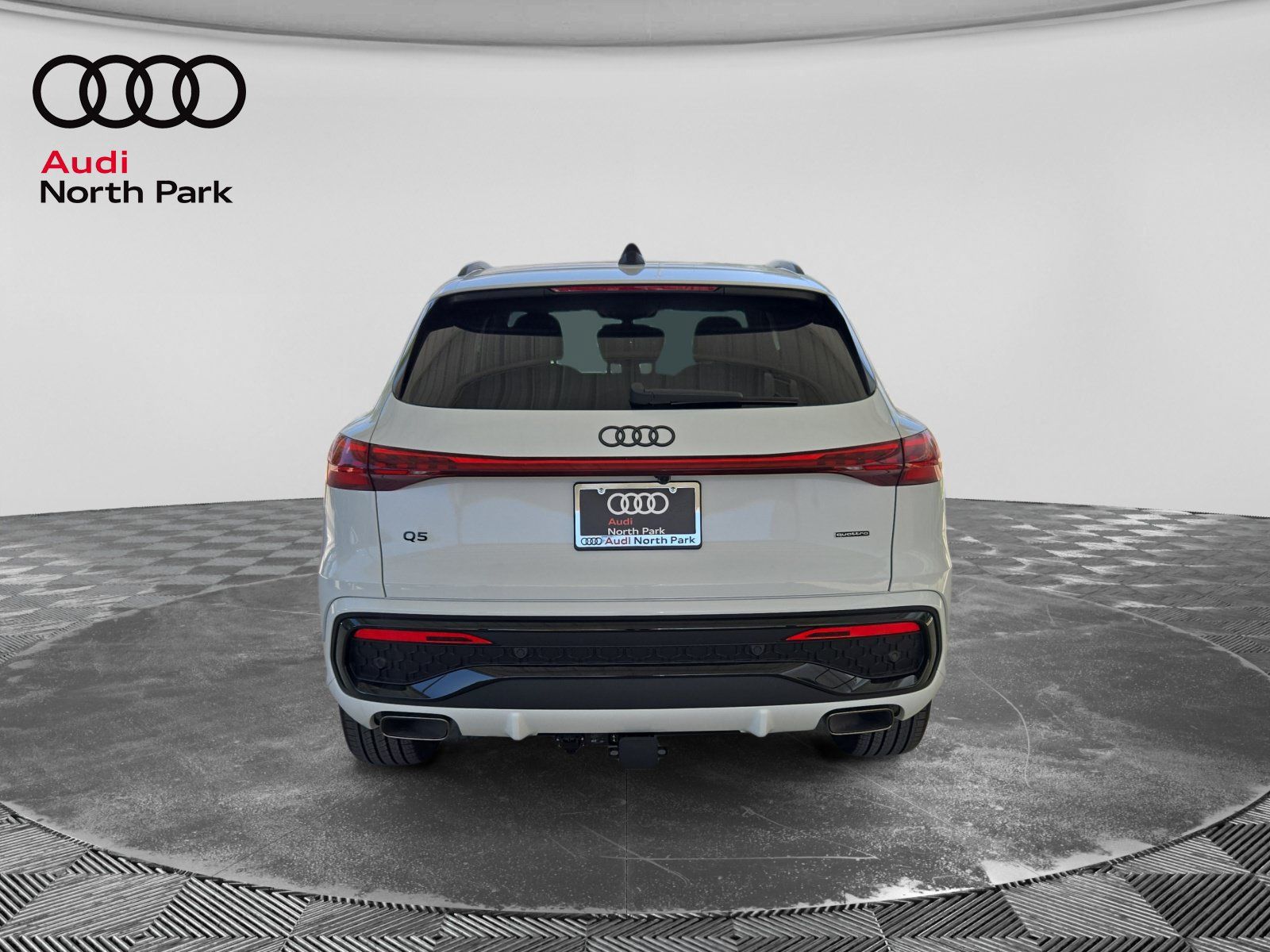 New 2026 Audi Q5 Premium Plus AWD/4WD image 4