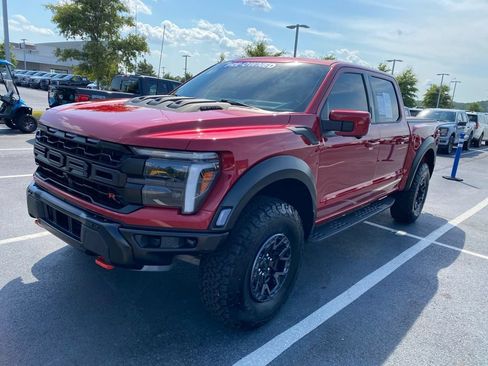 Used 2024 Ford F150 Raptor w/ Equipment Group 803A Raptor R AWD/4WD image 3