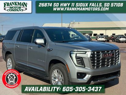 Used 2025 GMC Yukon XL Denali