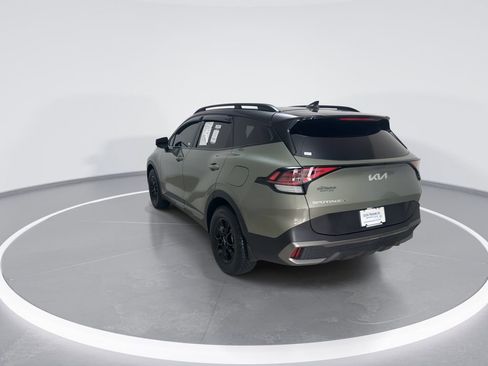 Certified 2024 Kia Sportage X-Pro Prestige AWD/4WD image 8