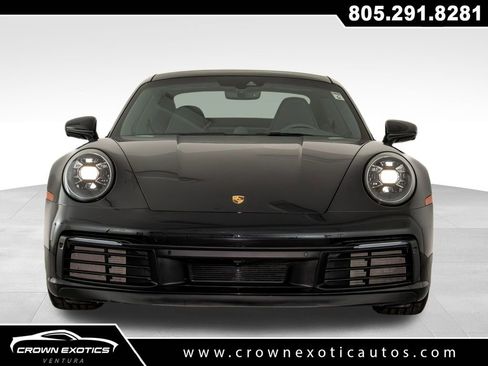 Used 2021 Porsche 911 Carrera 4S image 2