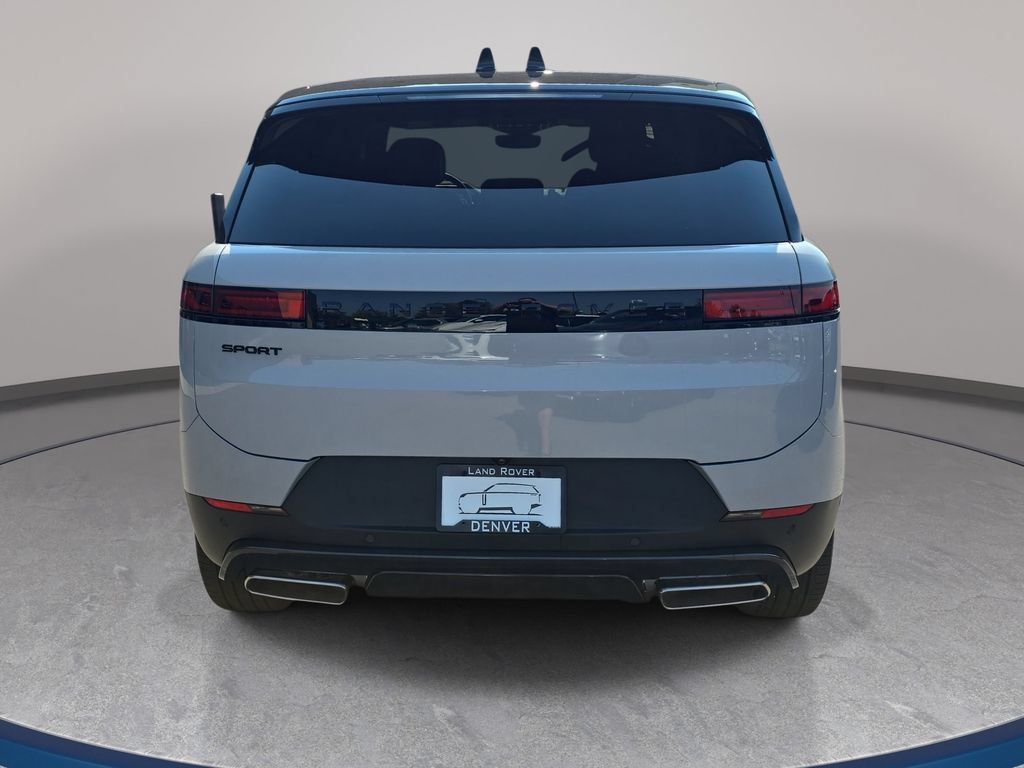 New 2026 Land Rover Range Rover Sport SE AWD/4WD image 6