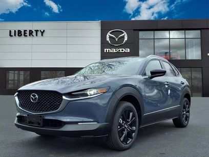 New 2026 MAZDA CX-30 AWD 2.5 S