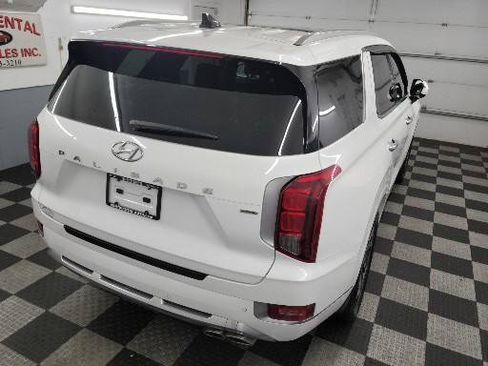 Used 2021 Hyundai Palisade Calligraphy AWD/4WD image 5