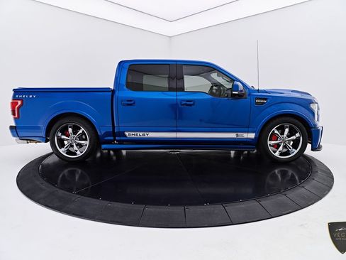 Used 2017 Ford F150 Lariat w/ Equipment Group 502A Luxury AWD/4WD image 23
