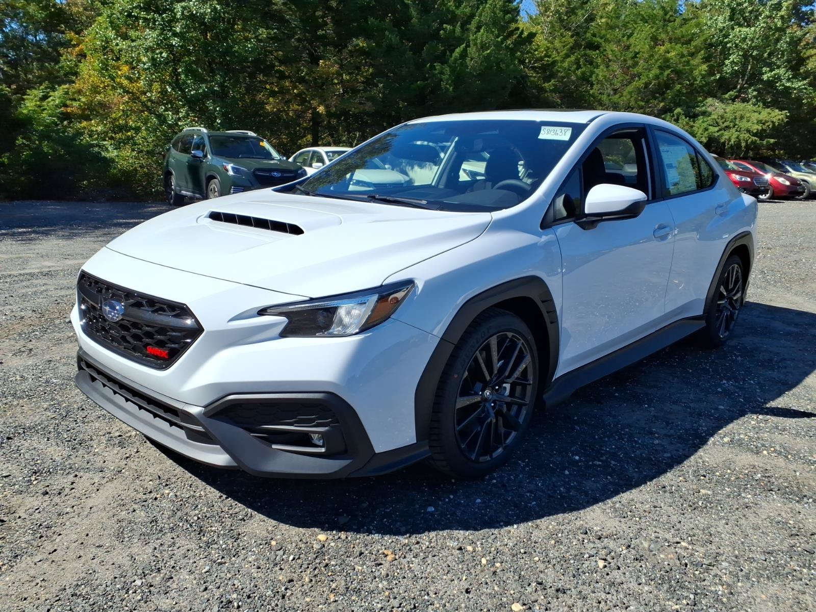 New 2026 Subaru WRX Premium AWD/4WD image 4