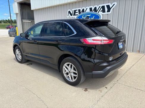 Certified 2024 Ford Edge SEL w/ Convenience Package AWD/4WD image 7