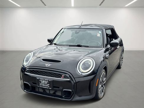 Used 2022 MINI Cooper S image 1