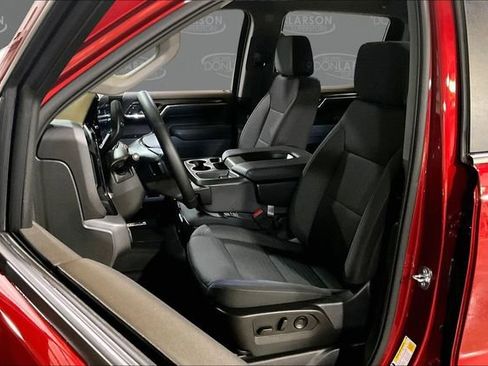 Used 2023 Chevrolet Silverado 1500 LT Trail Boss w/ LPO, Dark Essentials Package image 14