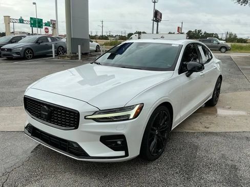 Certified 2024 Volvo S60 B5 Plus w/ Climate Package FWD image 3