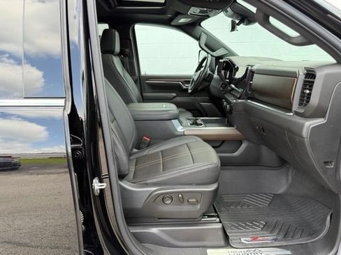 Certified 2024 Chevrolet Silverado 2500 High Country w/ High Country Premium Package AWD/4WD image 30