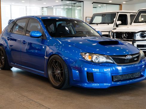 Used 2011 Subaru Impreza WRX Hatchback AWD/4WD image 3