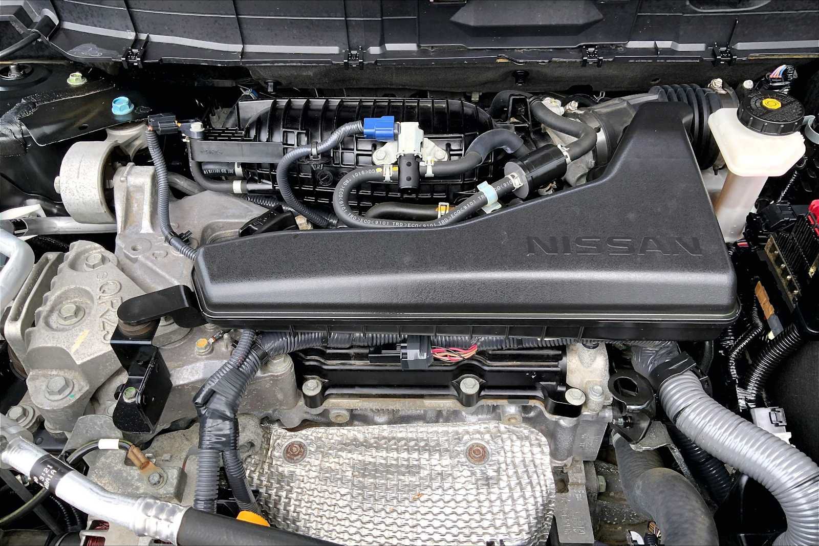 Used 2019 Nissan Rogue SV AWD/4WD image 28